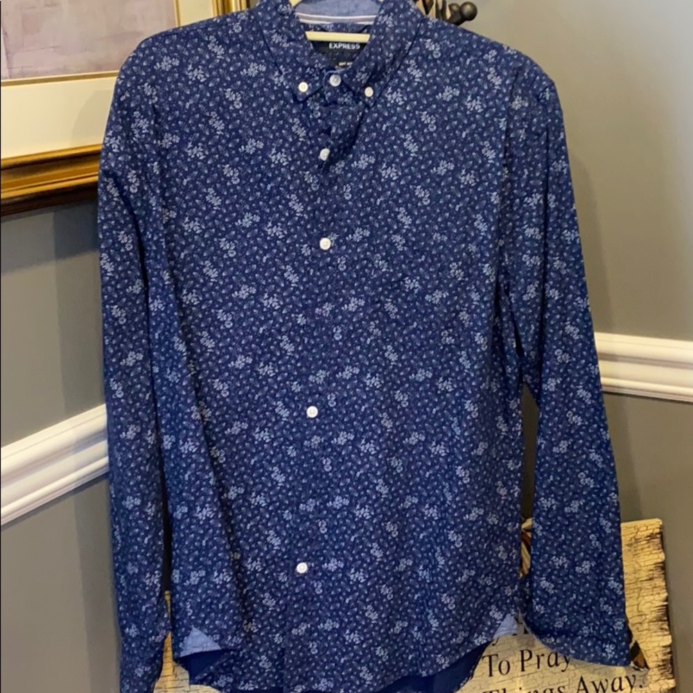 Express Button Down - image 1